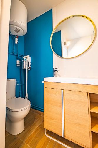 Les Suites du Palais Des Expositions in Perpignan, France