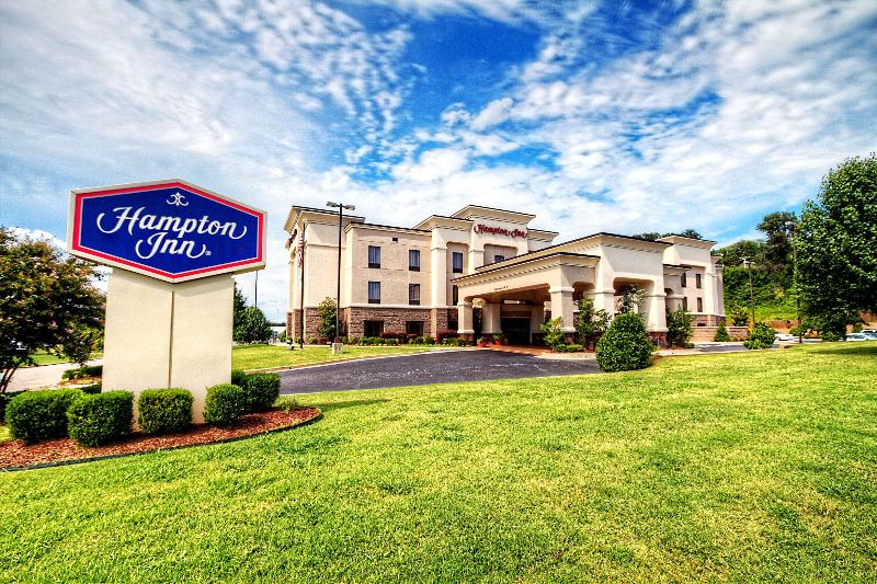 Hampton Inn Van Buren — hotel in Van Buren