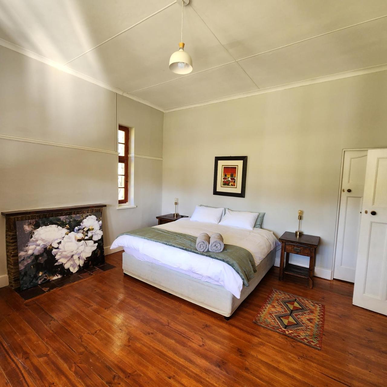 Karoo Leeu Self Catering in Oudtshoorn, South Africa