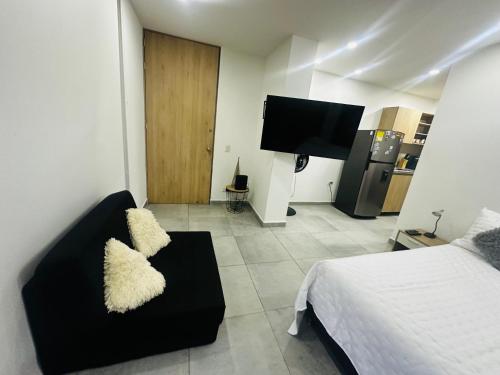 Apartamentos Borbon Suites — 4-Star Luxury Hotel in Medellin, Colombia
