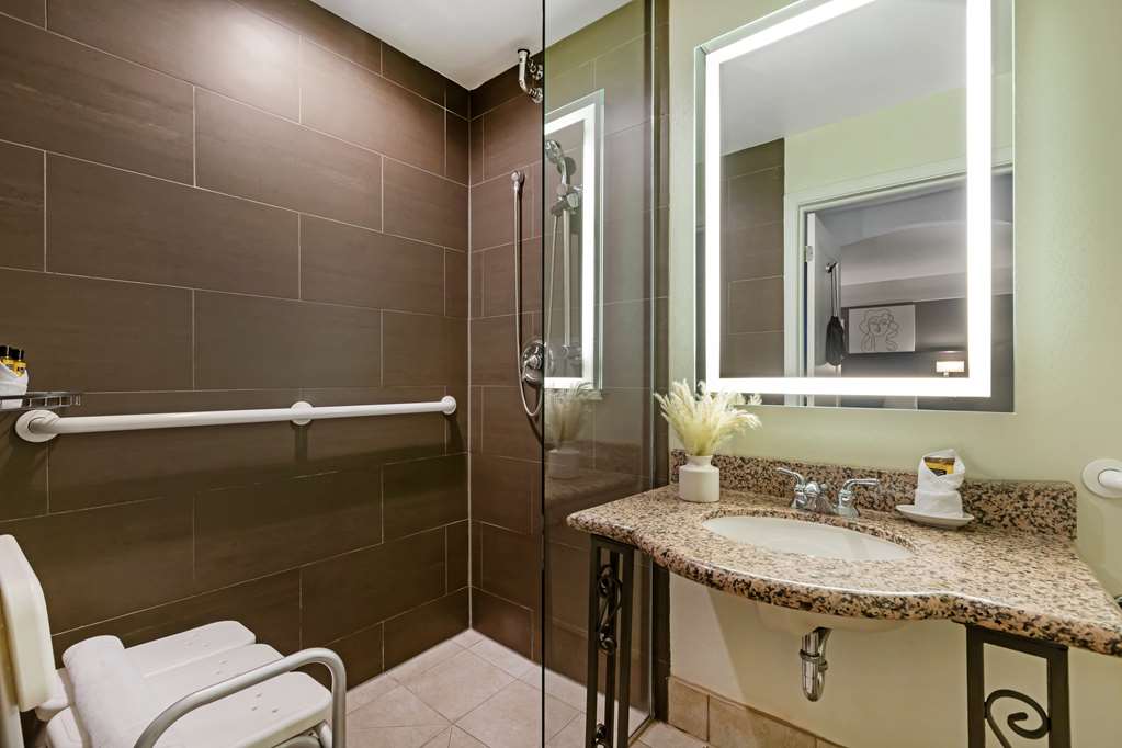 Best Western Plus Hawthorne Terrace Hotel - photo 60