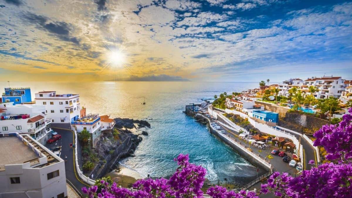 Feel the Breath of the Ocean — hotel in Santiago Del Teide