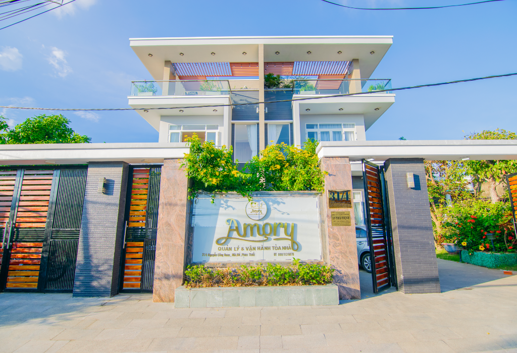 Amory Sea View Pool Villa 5 Bedrooms — 5-Star Luxury Hotel in Phan Thiet, Vietnam