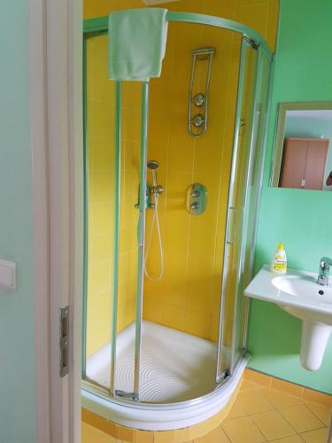 Penzion BránaBeskyd in Frydlant Nad Ostravici, Czech Republic