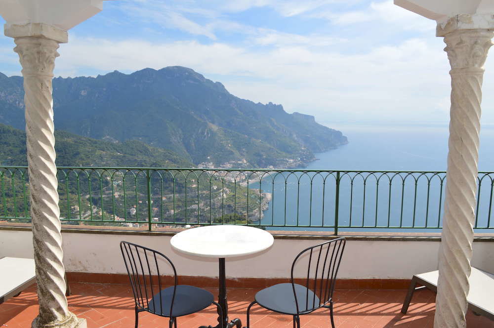 Palazzo Compagna in Ravello, Italy
