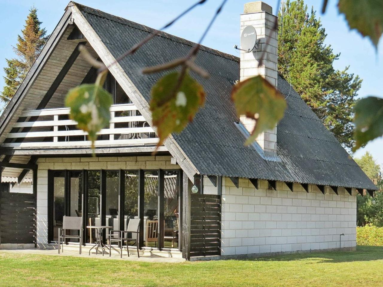 Seaside Escape in Hou by Traum Ferienwohnungen in Hals, Denmark