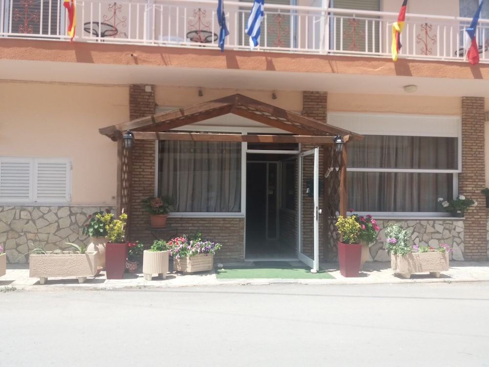 Hotel Panorama — Aigio — photo 3