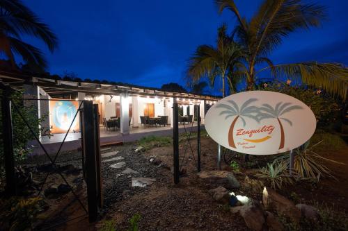 Zenquility Inn & Tavern in Pedasi, Panama