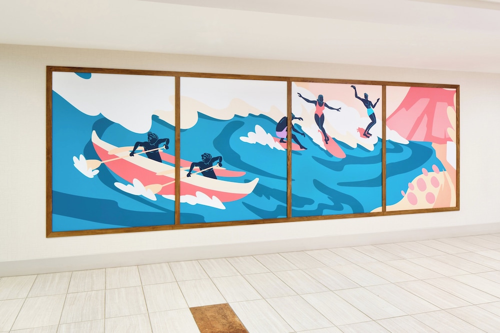 Holiday Inn Express Waikiki by IHG - photo 71