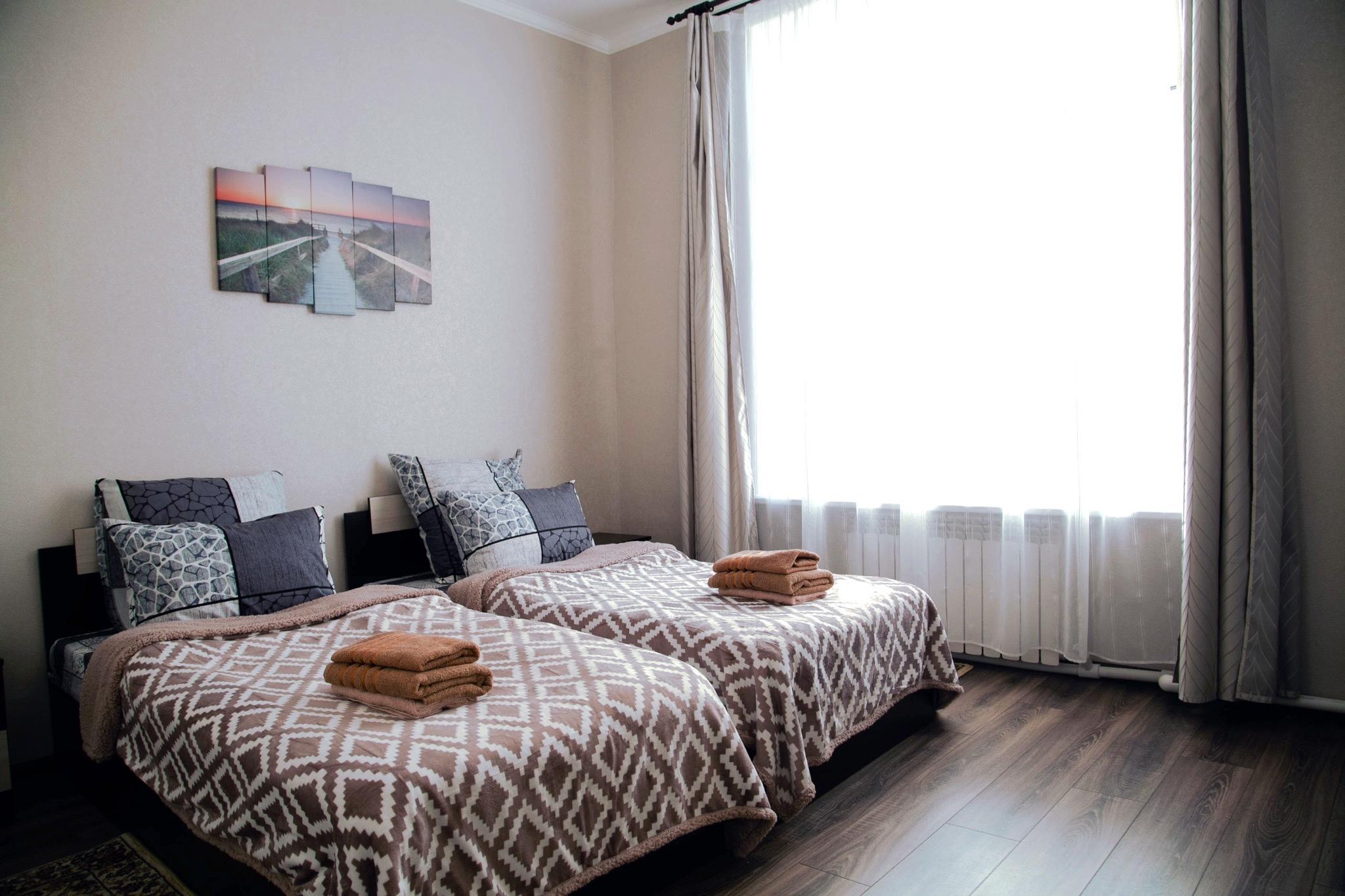 Hotel Elki in Tambov, Russia