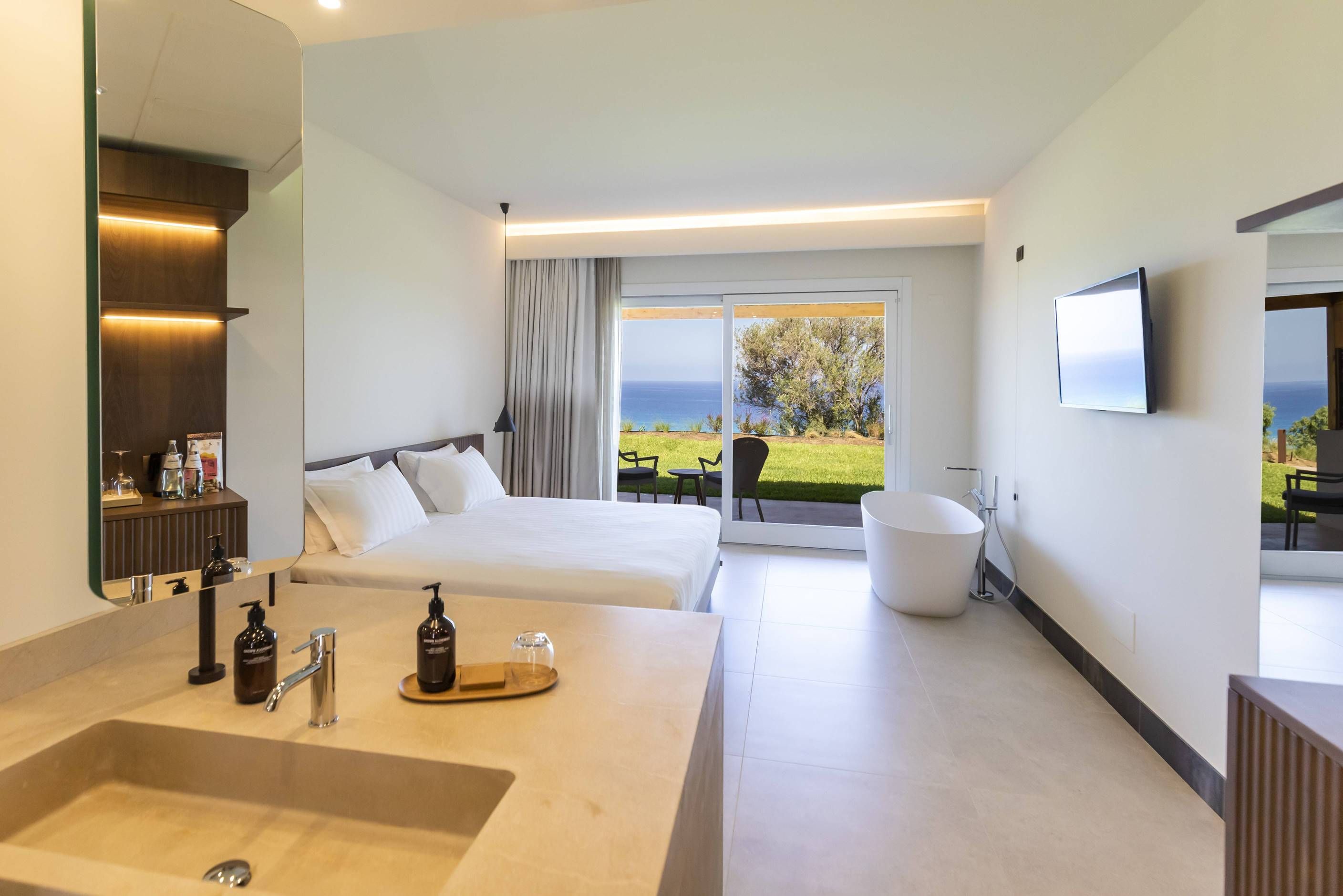 Armacera Resort — Zambrone — photo 4