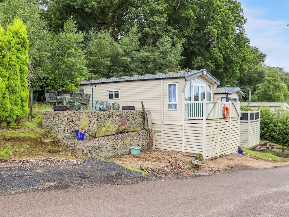 The Boathouse - carbon neutral hotel in St Leonards
