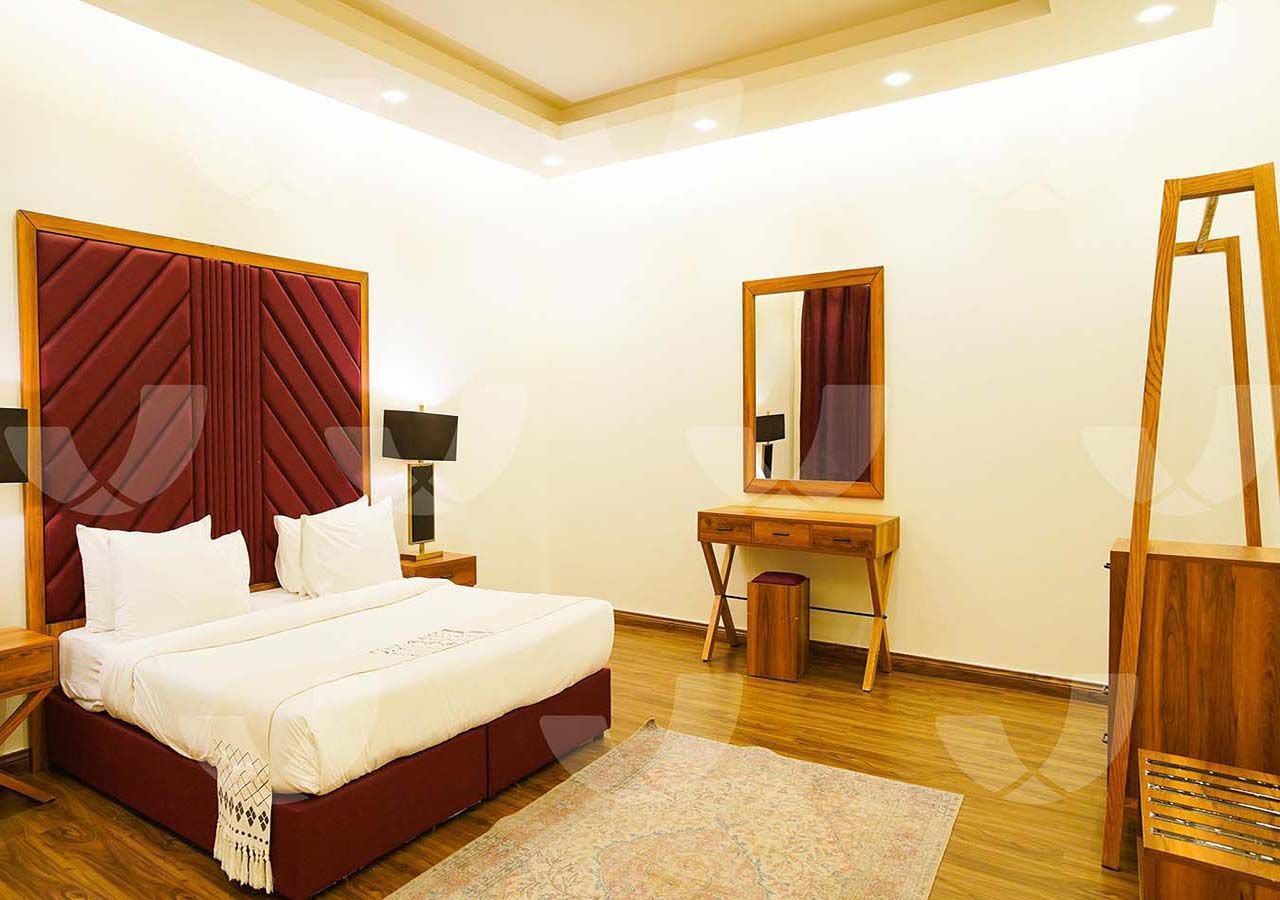 Malafkum - carbon neutral hotel in Riyadh
