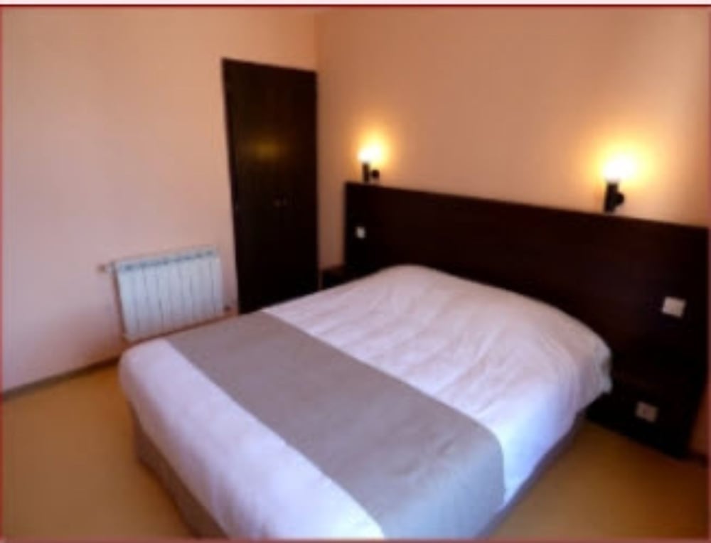 Hotel Prunières in Aumont-Aubrac, France