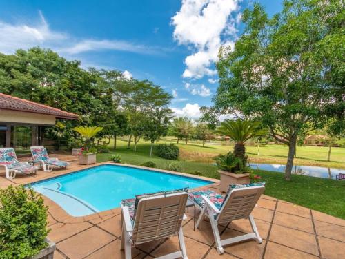 African Dream Villa — 4-Star Luxury Hotel in White River, South Africa