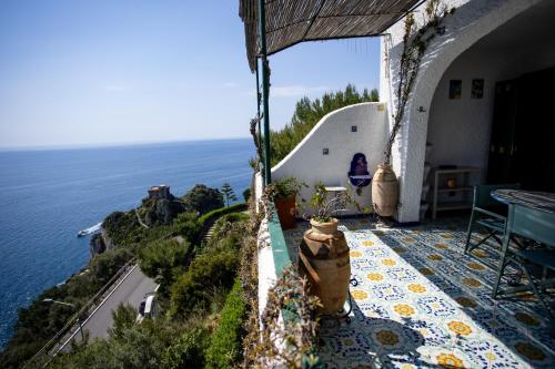 Villetta la Conca in Conca Dei Marini, Italy