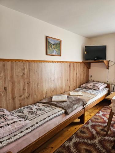 U Młynarczyków in Debno, Poland