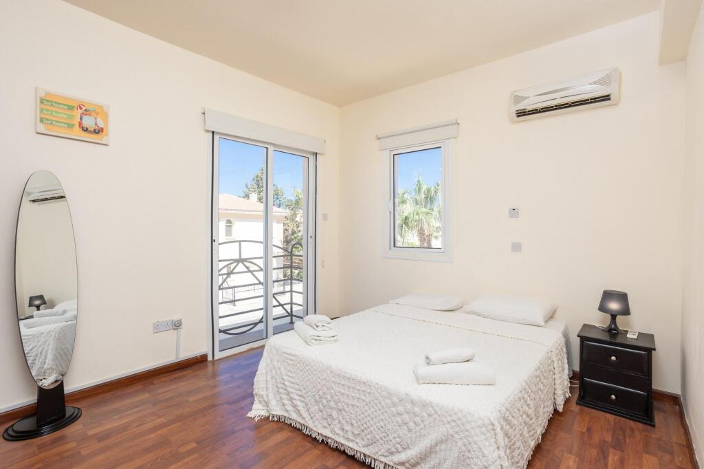 Villa Miracle in Paralimni