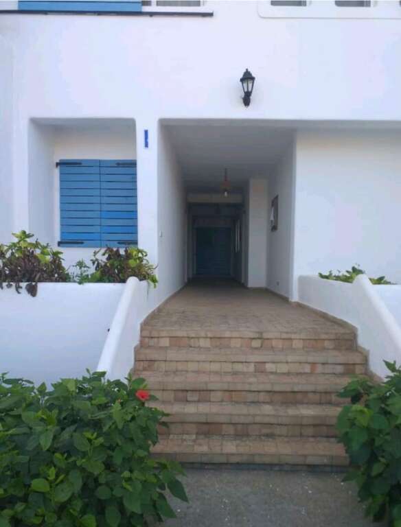 Bright apartment in Marina Smir sea view and shared pool — 4-Star Luxury Hotel in Mdiq, Morocco