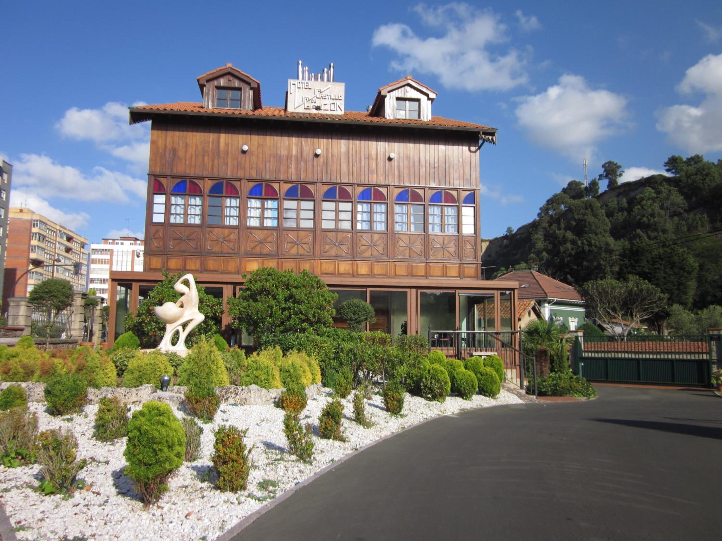 Hotel Castillo de Gauzón — Salinas — photo 3