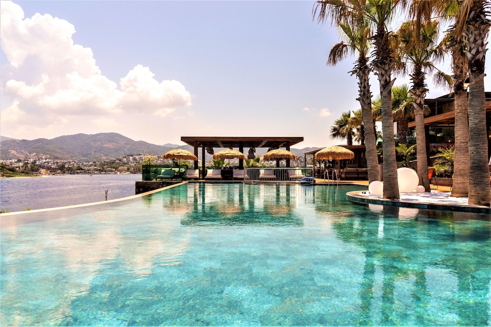 Gala Suites & Villas — 5-Star Luxury Hotel in Bodrum, Turkey