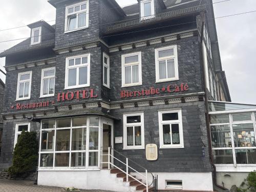 Hotel Burghof in Oberweissbach, Germany