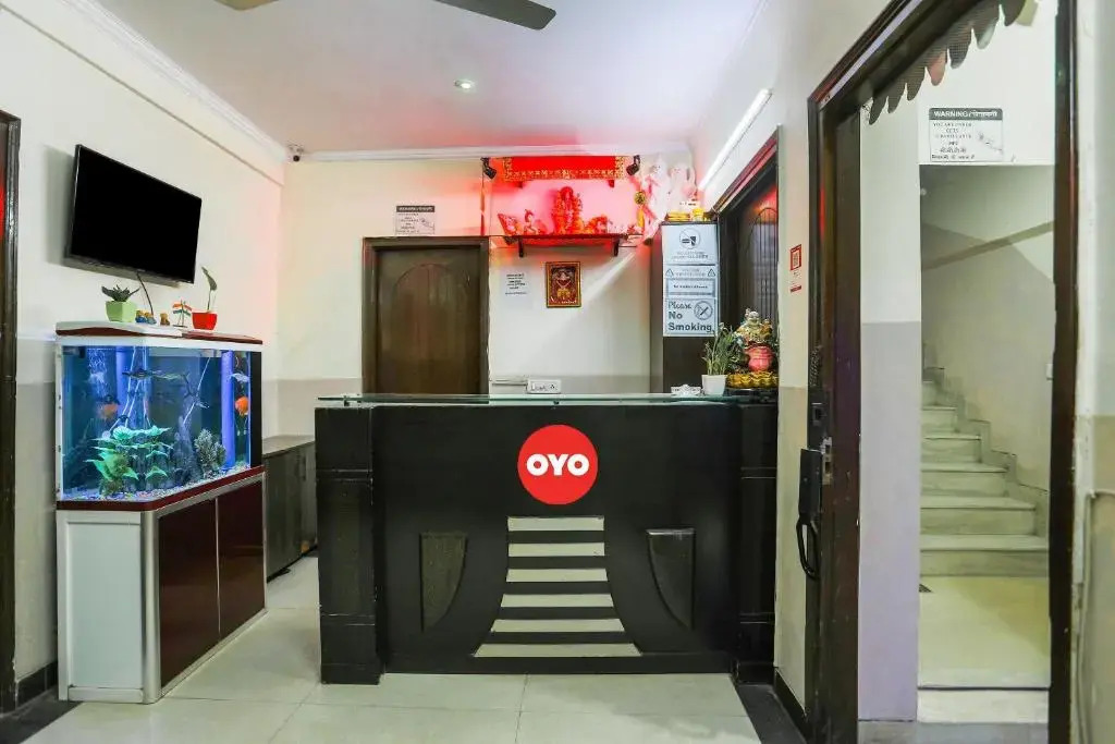 OYO Flagship 80574 Royal Galaxy — 4-Star Luxury Hotel in New Delhi, India