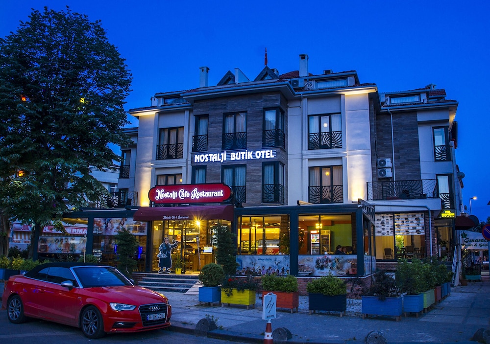 Nostalji Butik Otel in Sile, Turkey