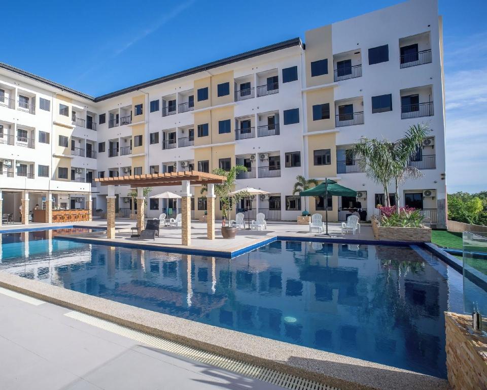 Panglao Vista Suites by SMS Hospitality in Panglao, Philippines