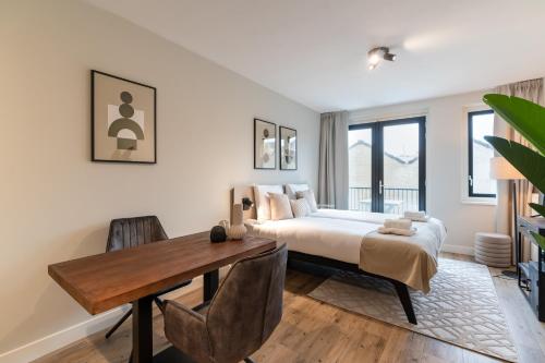 UtrechtCityApartments Weerdsingel