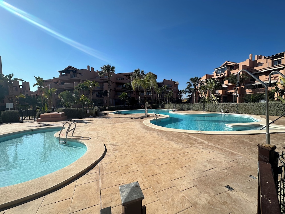 Mar Menor Golf Resort 2 Bedroom Apartment in Torre-Pacheco, Spain