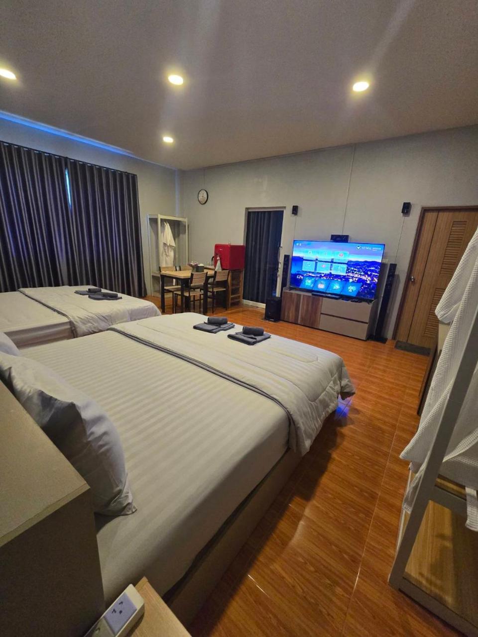 Chaba4 — 4-Star Luxury Hotel in Nakhon Nayok, Thailand