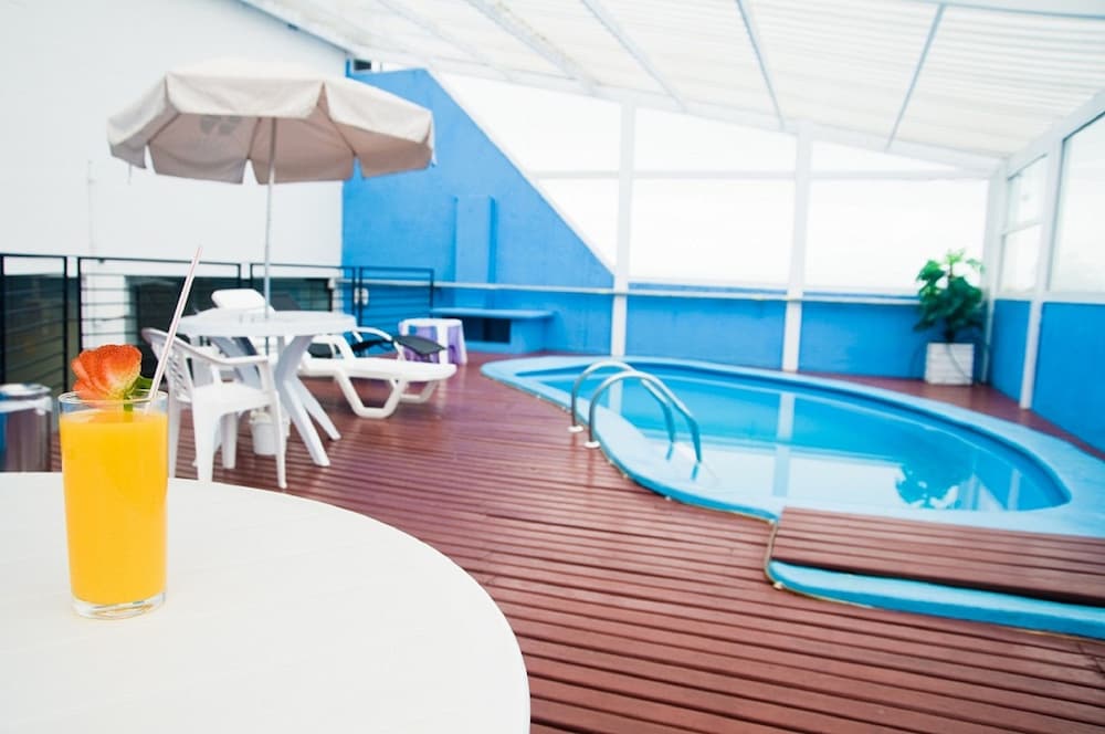 Hotel Golden Park Curitiba by Nacional Inn in Curitiba, Brasil