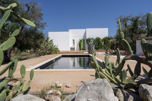 Villa Marta — 4-Star Luxury Hotel in Carovigno, Italy