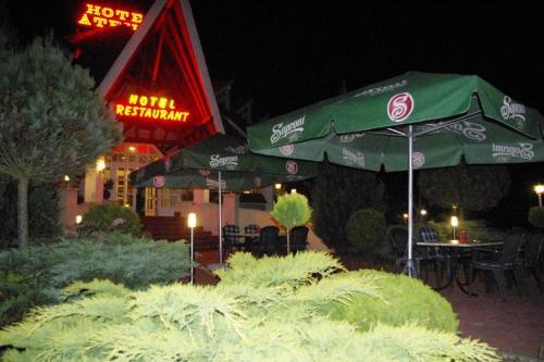 Gastland Hotel Átrium — hotel in Szentgotthard