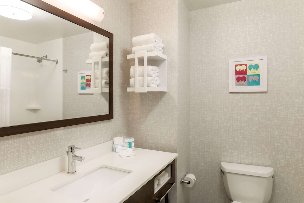 Hampton Inn & Suites Pittsburgh Downtown - photo 24