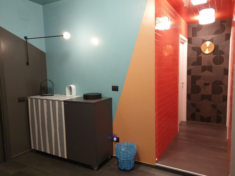 Tiburtina Suites - last minute hotel in Rome