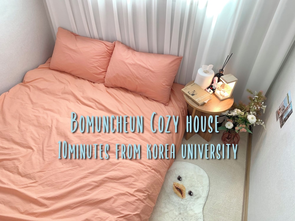 10minutes from Korea University#cozy house#동대문 — 4-Star Luxury Hotel in Seoul, South Korea