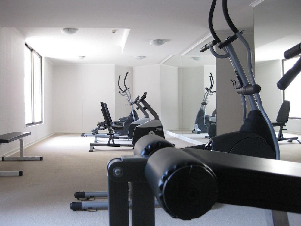 Plaza Suites Apartments — 4-Star Luxury Hotel in Santiago, Chile