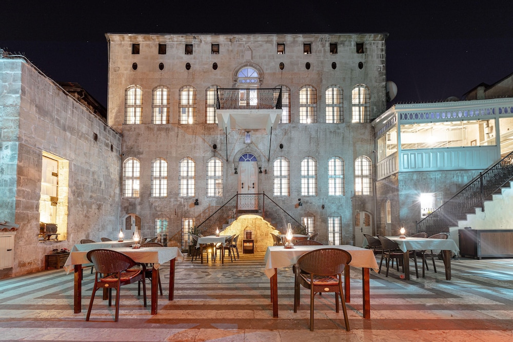 Anadolu Evleri in Gaziantep, Turkey