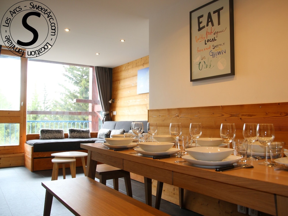 Sweetarc — 4-Star Luxury Hotel in Bourg-Saint-Maurice, France