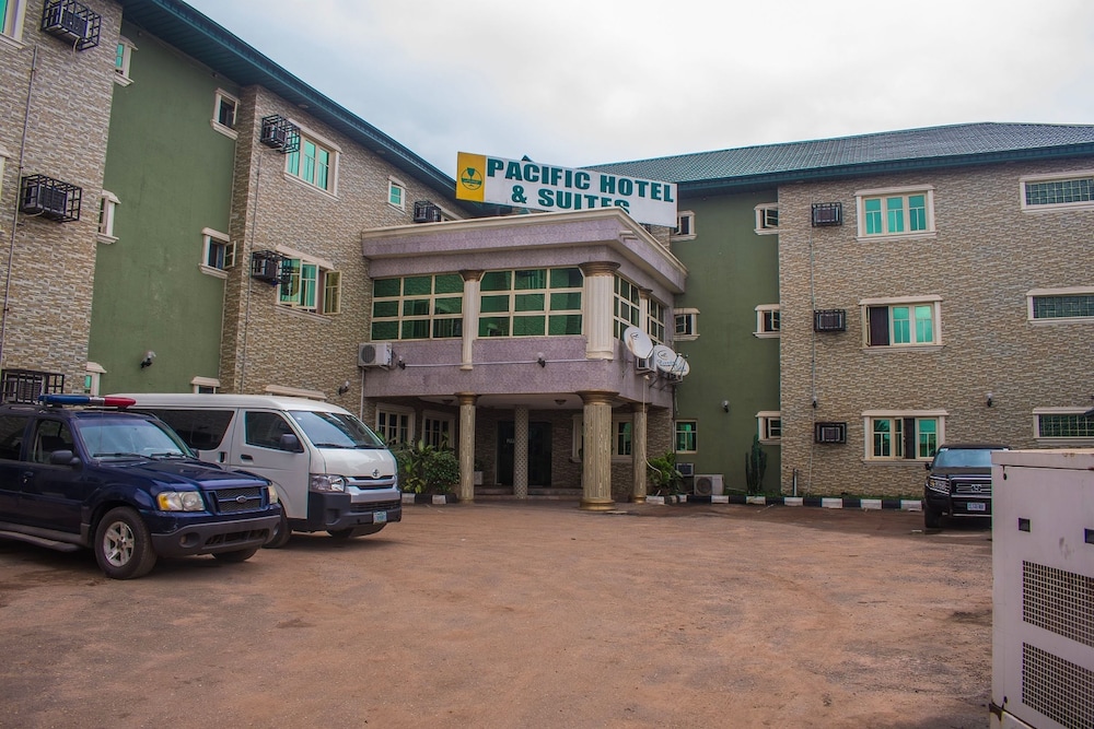 Pacific Hotels & Suites - last minute hotel in Lagos