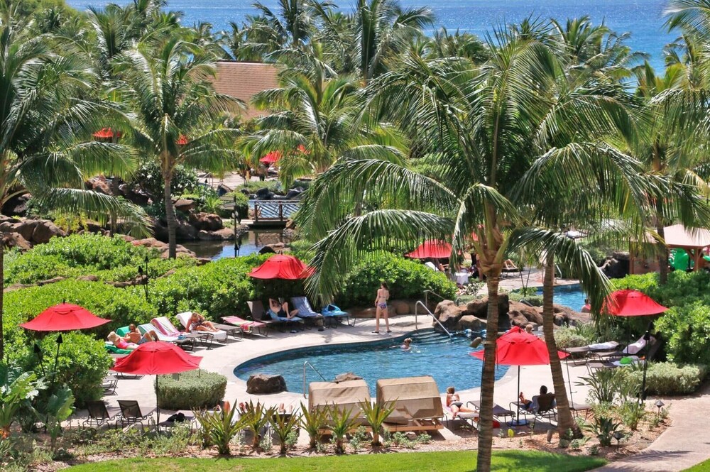 K B M Resorts Hkk 443 Dual Master Suites 2bd Ocean Views Easy Pool and Beach Access Lahaina - photo 15
