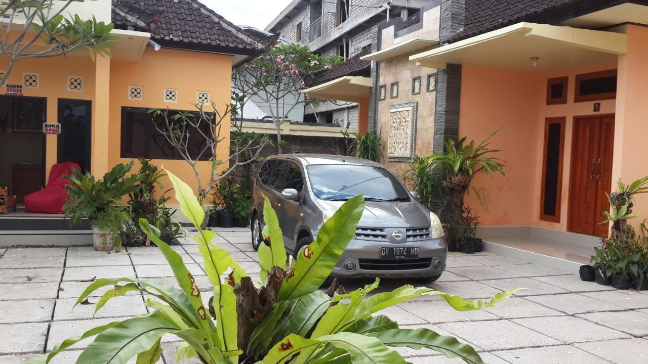 Jepun Bali hotel negara - carbon neutral hotel in Negara