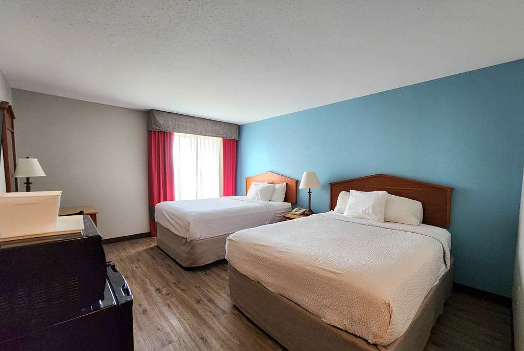 Days Inn & Suites by Wyndham Thibodaux - photo 16