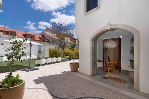 Jardim de Copas — 4-Star Luxury Hotel in Alcochete, Portugal