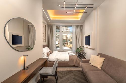 Damas Suites Budapest in Budapest, Hungary