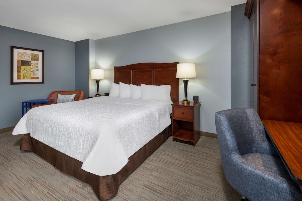 Hampton Inn Denver International Airport - photo 6