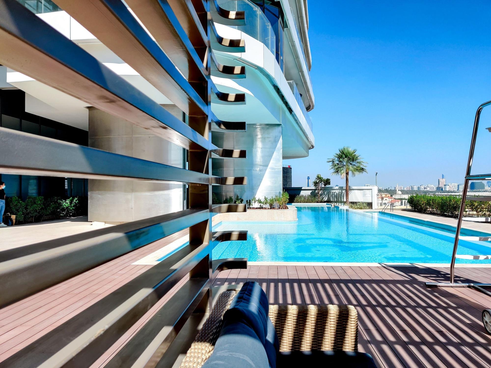 1B Rp Heights 1106 — 4-Star Luxury Hotel in Dubai, United Arab Emirates