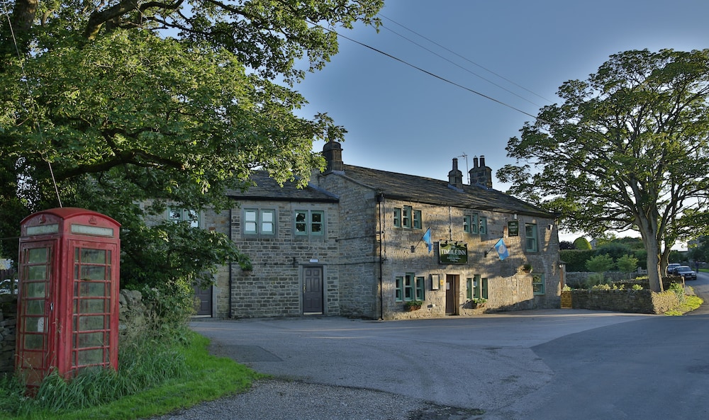Timble Inn — Otley
